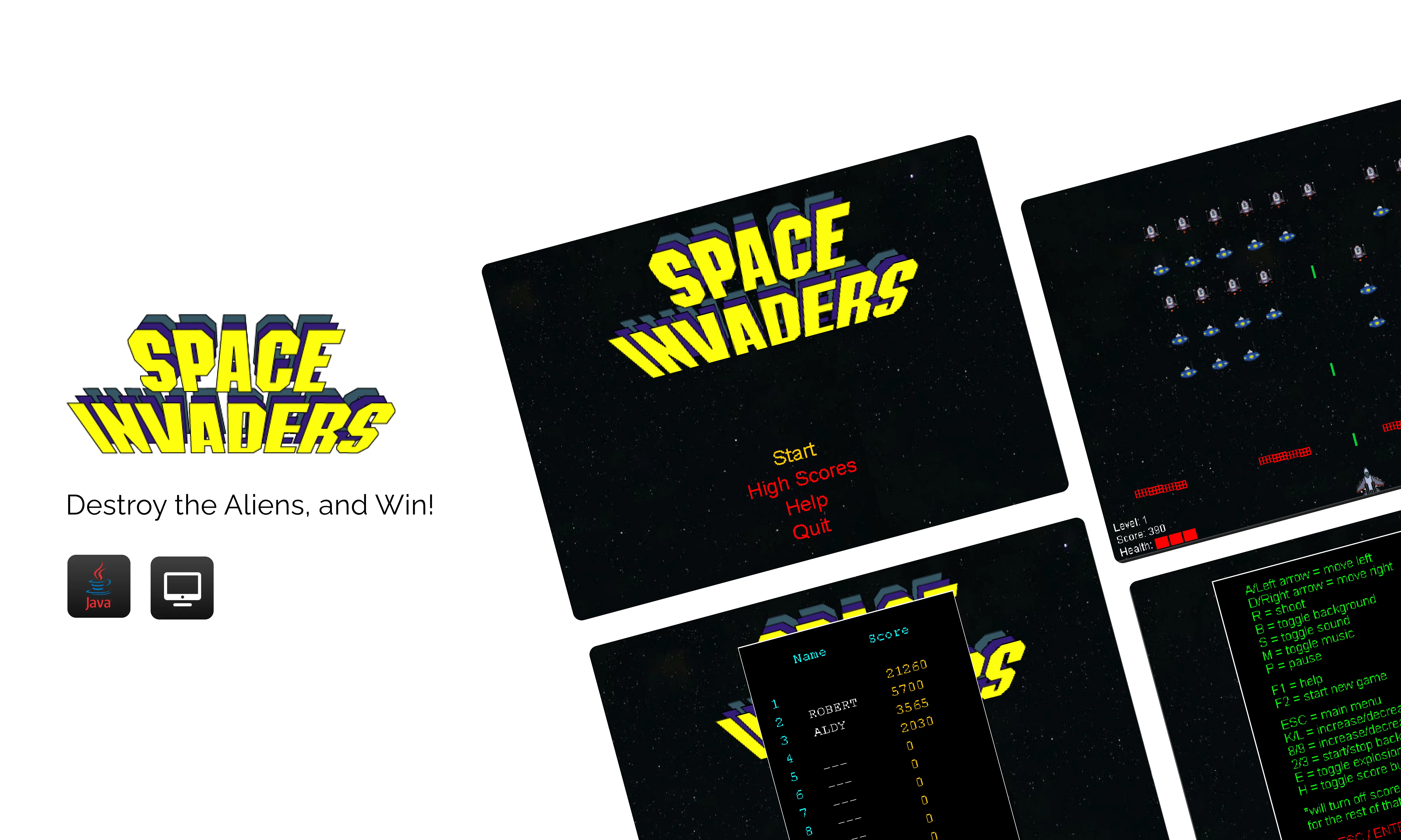 Spaceinvaders